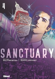 Sanctuary - Perfect Edition - T04