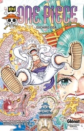 One Piece - Edition Originale - T104 - Lancement