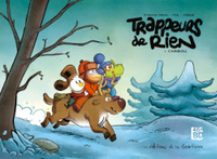 Trappeurs de rien - T01 - 48H BD