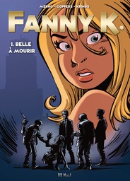 Fanny K. - Coul T01 - Belle à mourir