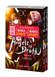 Angels of Death - Pack découverte - T01 et T02