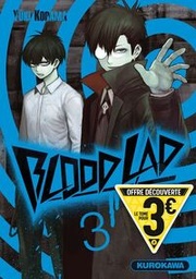 Blood Lad - T03 - 3€