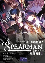 The Legendary Spearman - T01