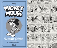 Mickey Mouse par Floyd Gottfredson N&B - T09 - Le parapluie atomique
