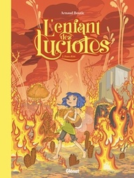 L'enfant des lucioles - T02 - Feux d'été