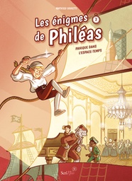 Les énigmes de Philéas - T02