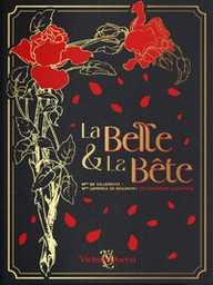 La Belle & La Bête - Edition Deluxe Illustrée