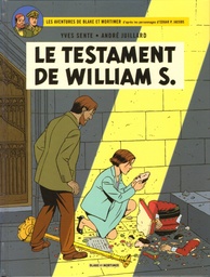 Les aventures de Blake & Mortimer - EO T24 - Le testament de William S.