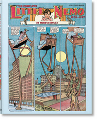 Little Nemo - Edition Multilingue (EN/D/FR)