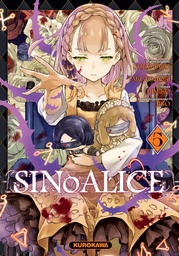 SINO ALICE - SINOALICE - TOME 5