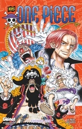One Piece - Edition originale - T105