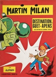 Martin Milan - EO T01 - Destination guet-apens