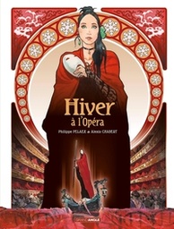 Hiver, à l'Opéra