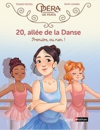 20, allée de la danse - T08