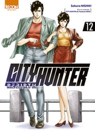 City Hunter Rebirth - T12
