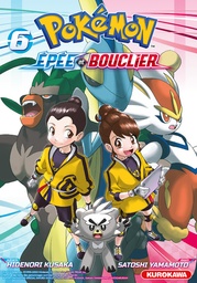 Pokémon - Épée et Bouclier - T06