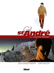 Gil Saint-André - T15 - L'assassin innocent