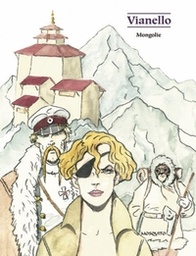 Mongolie - T01