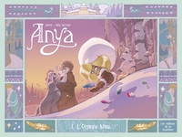 Anya - T01 - L'oiseau bleu