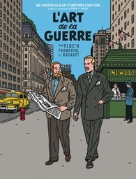 Les Aventures de Blake & Mortimer - Vu par 02 - L'art de la guerre