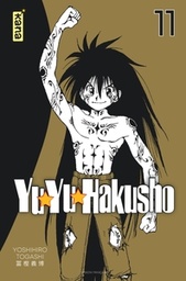 YuYu Hakusho - T11