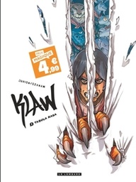 Klaw - T02 - Tabula Rasa - Indispensables 2024 (4,99€)