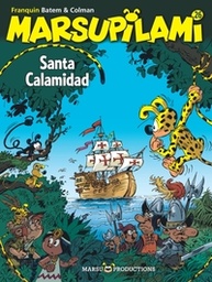 Marsupilami - T26 - Santa Calamidad - Indispensables 2024 (4,99€)