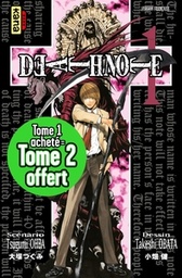 Death Note - Pack T01 + T02