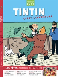 Tintin, c'est l'aventure - n°18 - La fête