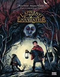 L'apprenti Epouvanteur - T01