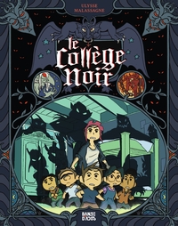 Le Collège noir - T01 - NE