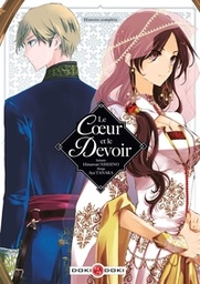 Le Coeur et le Devoir - Ecrin T01 & T02 - NE