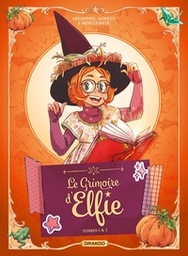 Le Grimoire d'Elfie - Ecrin T01 & T02