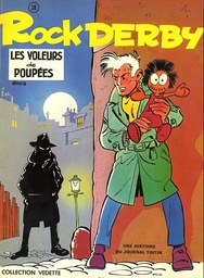 Rock Derby - EO T02 - Les voleurs de poupées