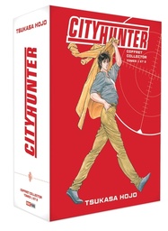 City Hunter - Perfect édition - Coffret T01 & T02