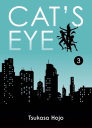 Cat's Eye - Perfect édition - T03