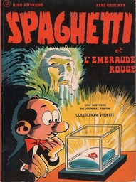 Spaghetti - EO T14 - Spaghetti et l'émeraude rouge