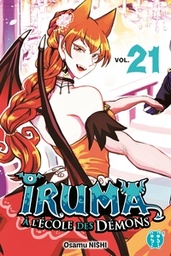 Iruma à l'école des démons - T21