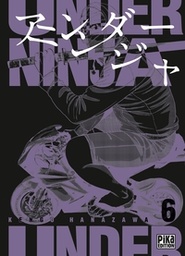 Under Ninja - T06