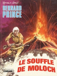 Bernard Prince - EO T10 - Le souffle de Moloch