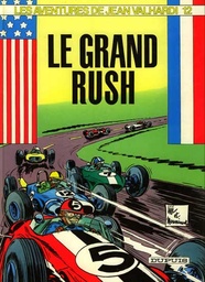 Valhardi - Rééd1985 T12 - Le grand rush