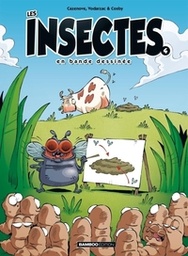 Les Insectes en BD - T04