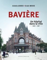 BAVIERE.UN HOPITAL DANS LA VILLE.1602-1987