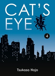 Cat's Eye - Perfect édition - T04