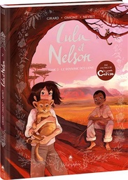 Lulu & Nelson - T02 - NED