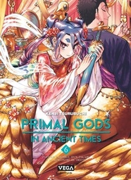 Primal Gods in Ancient Times - T06