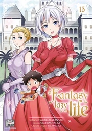 A Fantasy Lazy Life - T15