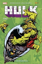 Hulk - L'Intégrale 1992 - T07 - NED