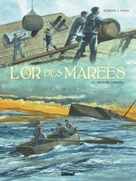 L'or des marées - T04 - Pilleurs d'épaves