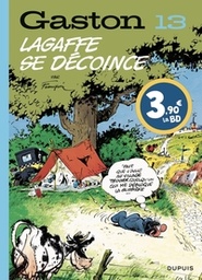 Gaston - T13 - Lagaffe se décoince (OP été 2024)